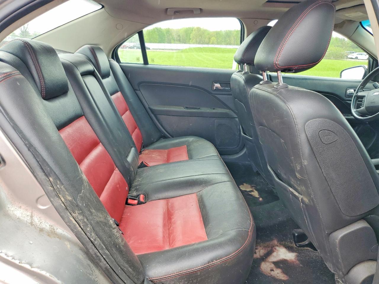 2009 FORD FUSION SEL photo 28