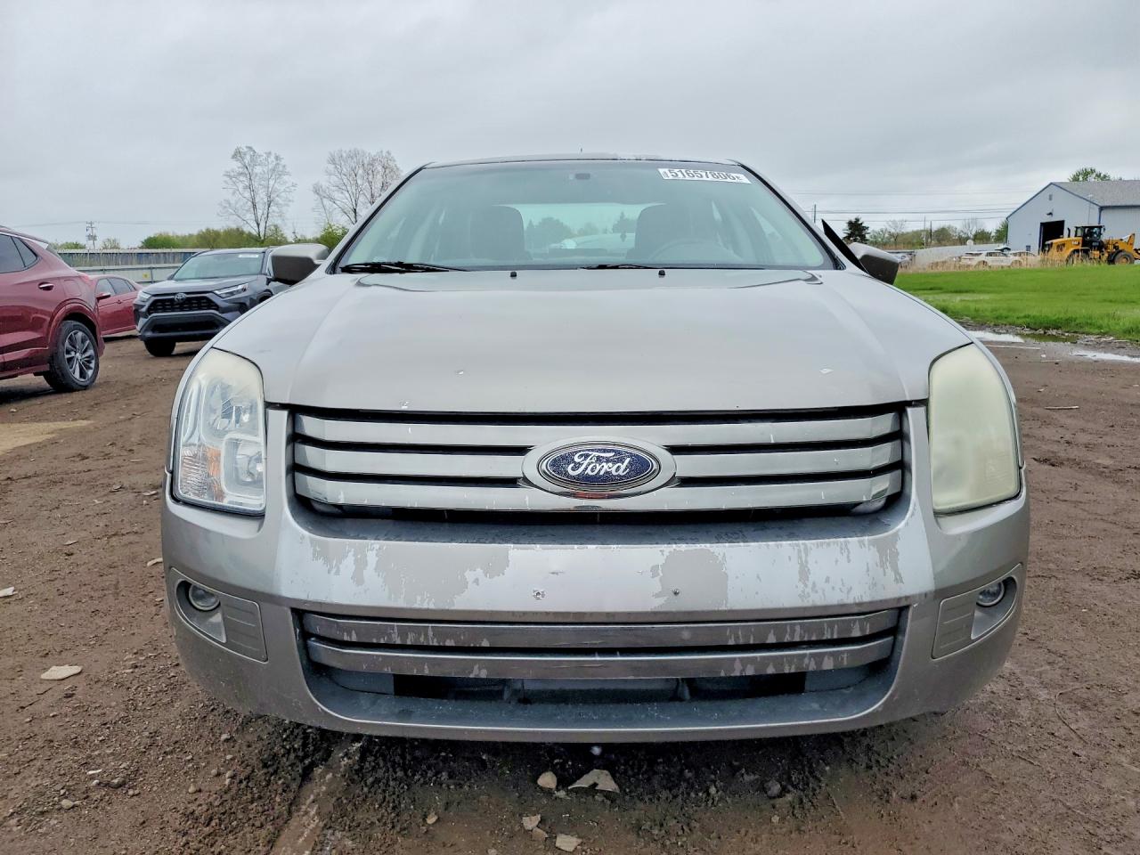 2009 FORD FUSION SEL photo 13