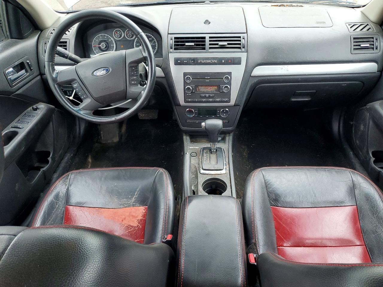 2009 FORD FUSION SEL photo 22