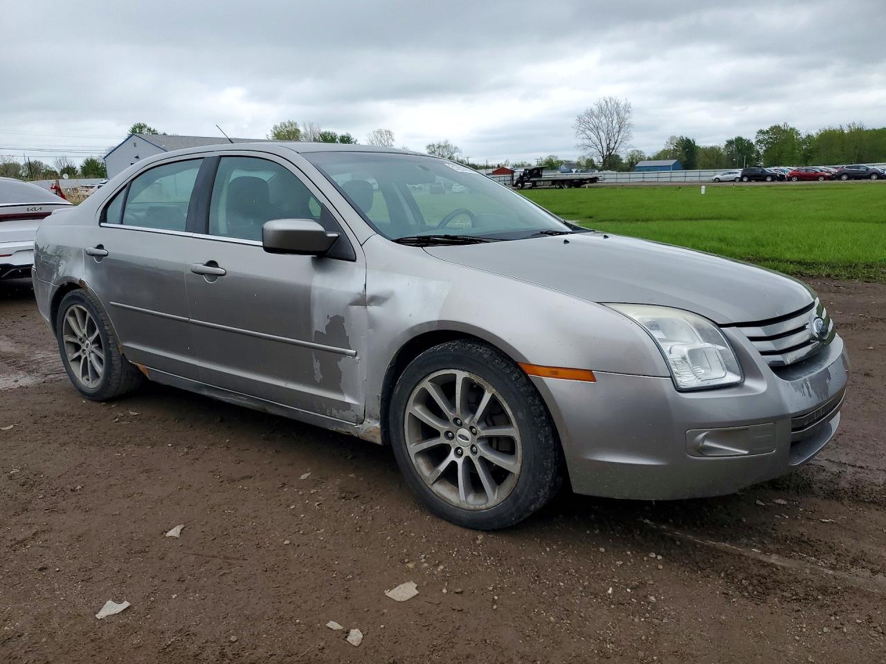 2009 FORD FUSION SEL photo 10