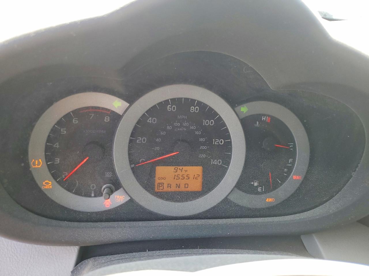 2011 TOYOTA RAV4 BASE photo 9