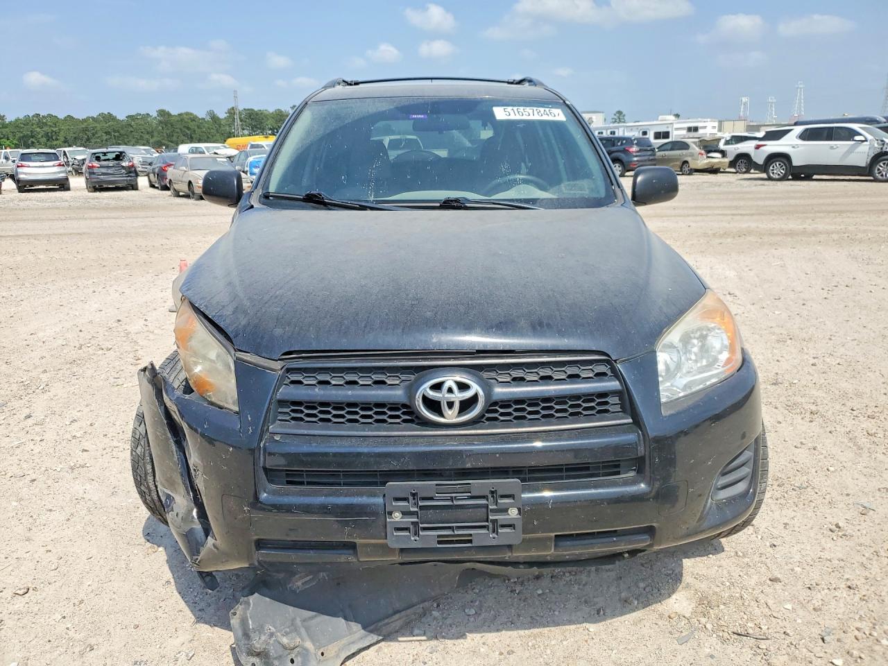 2011 TOYOTA RAV4 BASE photo 5