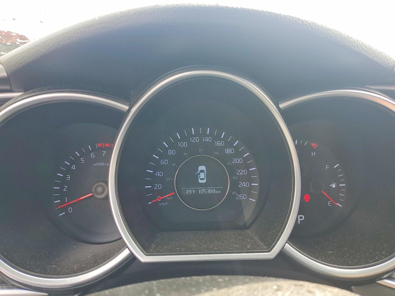 2015 KIA OPTIMA LX photo 17