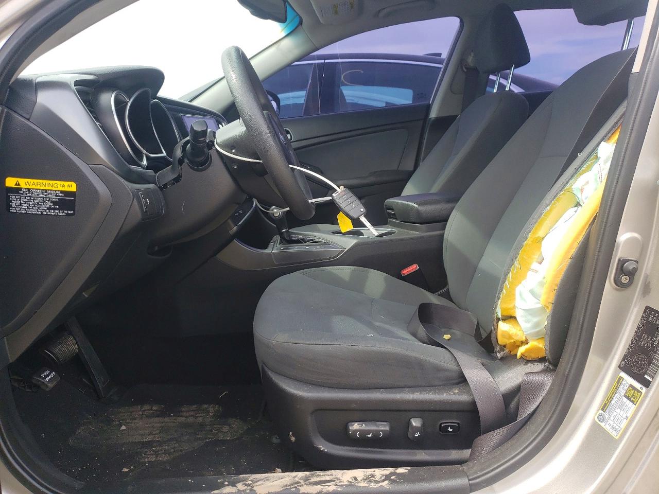 2015 KIA OPTIMA LX photo 13