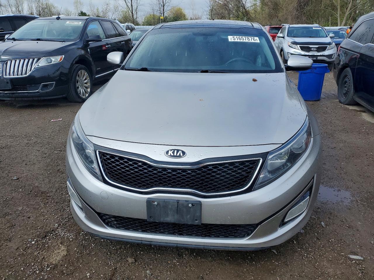 2015 KIA OPTIMA LX photo 9