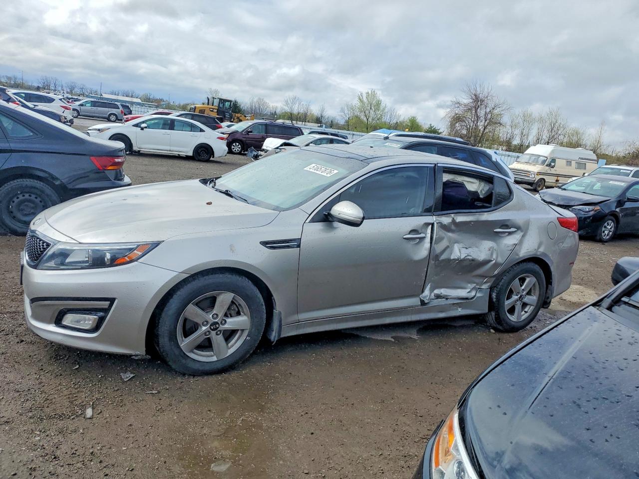 2015 KIA OPTIMA