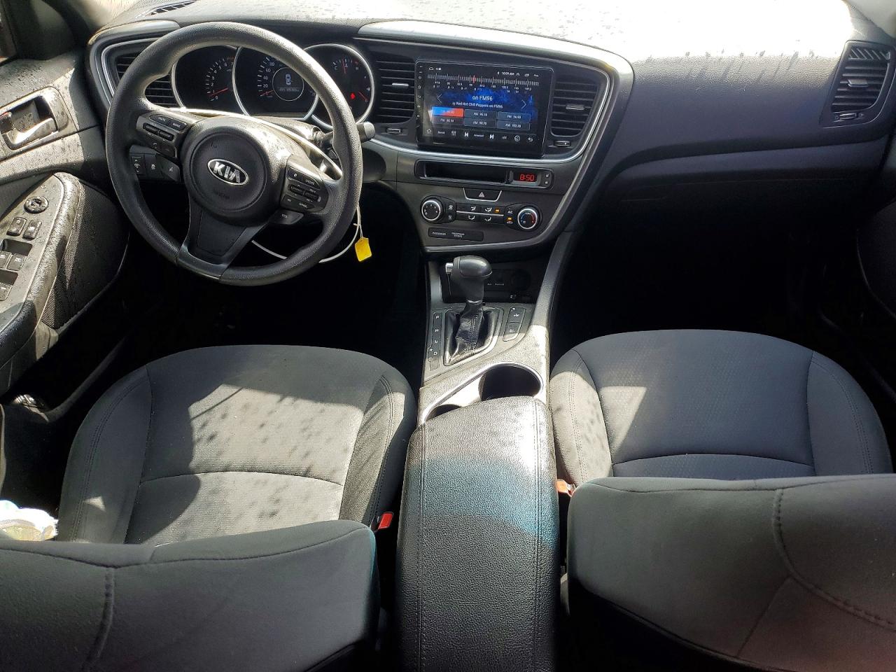 2015 KIA OPTIMA LX photo 15