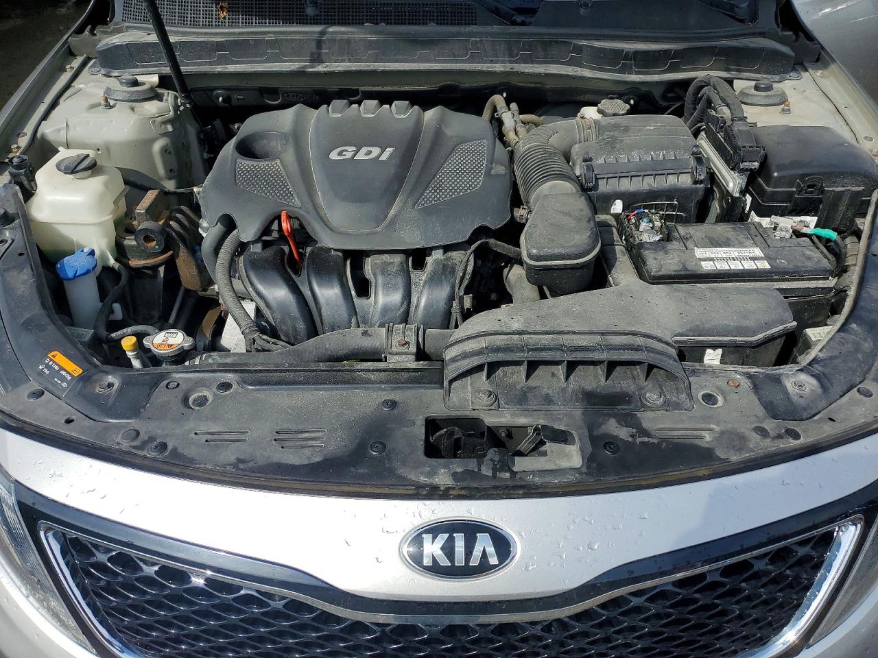 2015 KIA OPTIMA LX photo 21