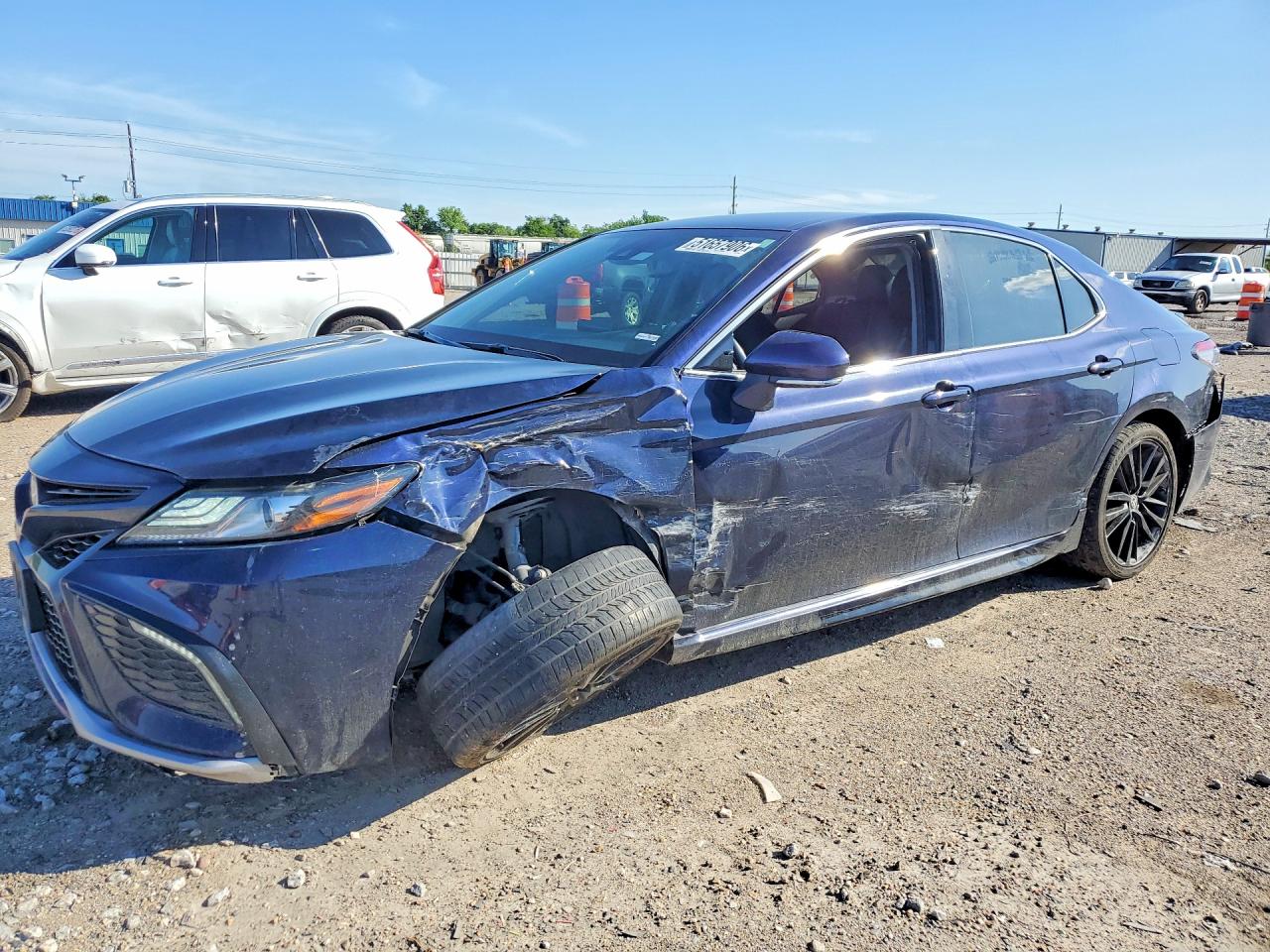 2022 TOYOTA CAMRY