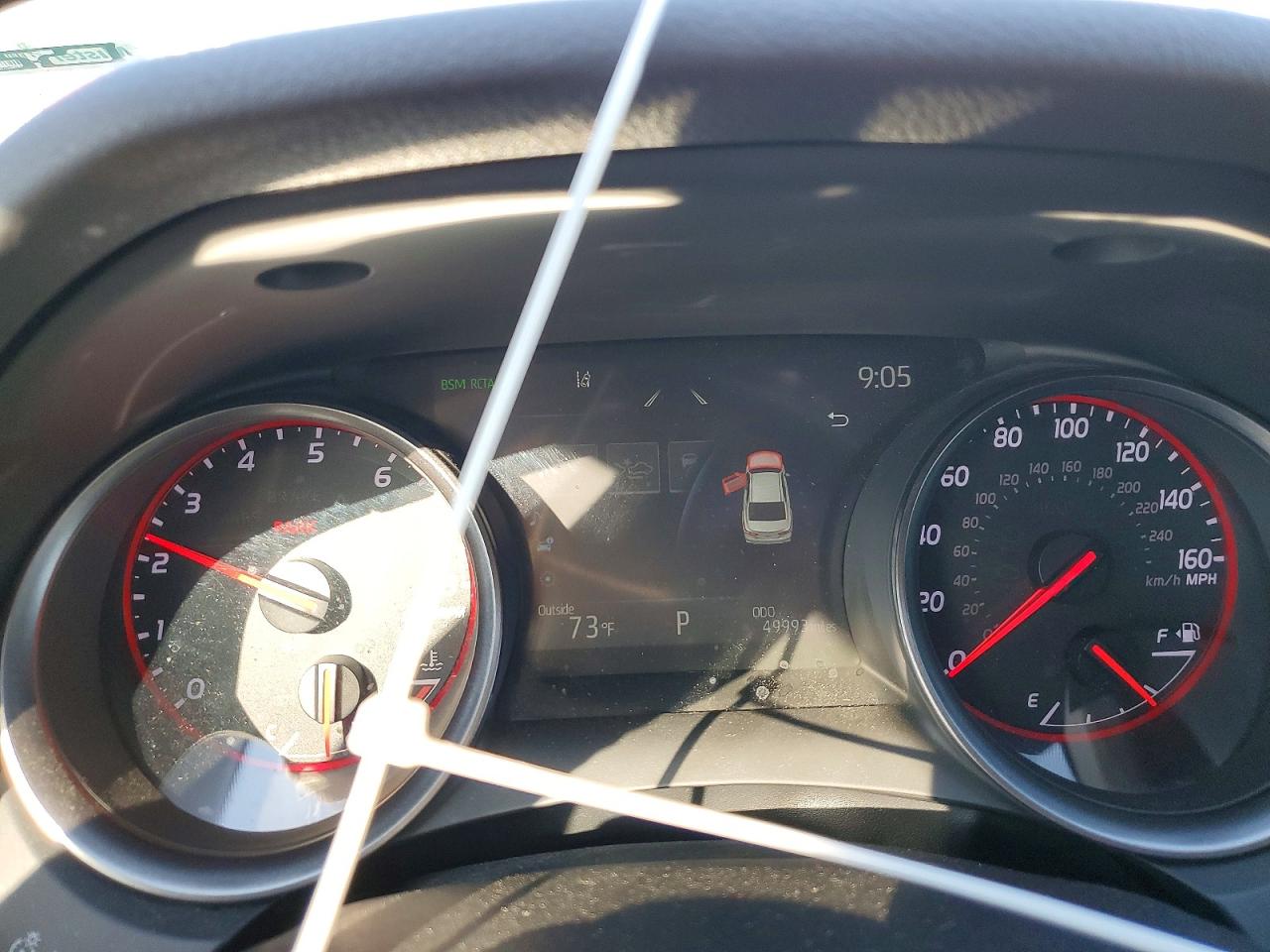 2022 TOYOTA CAMRY XSE photo 17