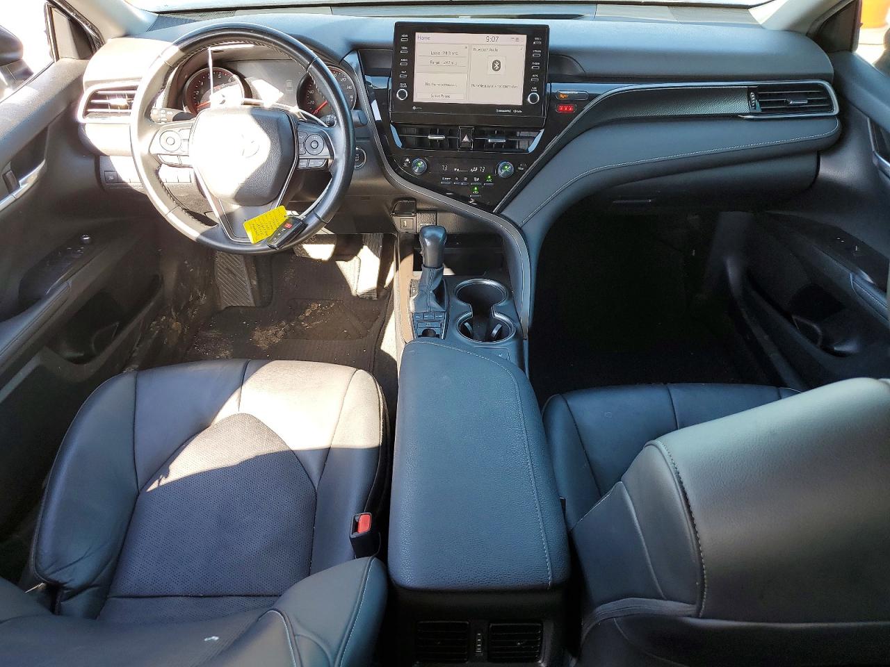 2022 TOYOTA CAMRY XSE photo 15
