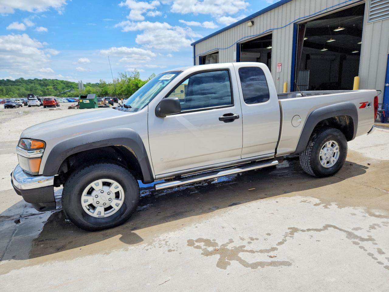 2006 CHEVROLET COLORADO