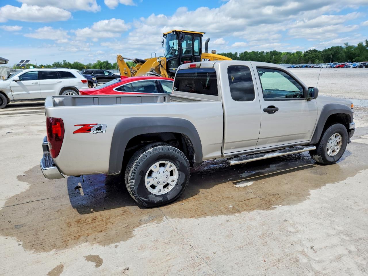 2006 CHEVROLET COLORADO photo 7