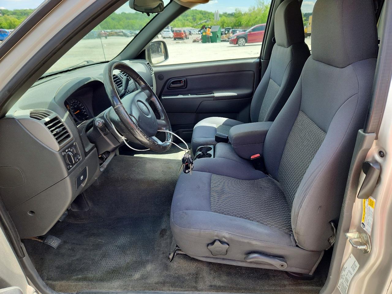 2006 CHEVROLET COLORADO photo 19