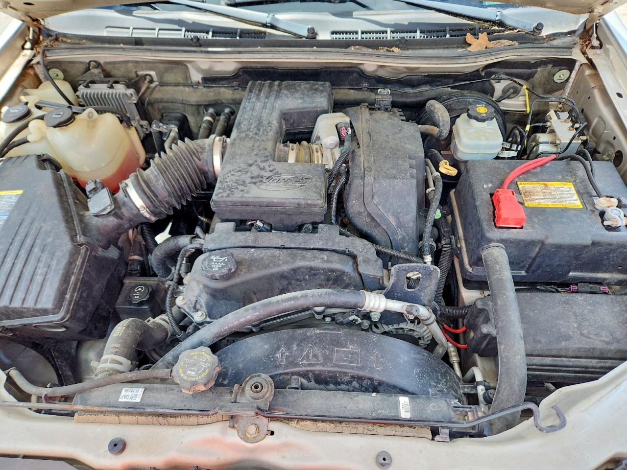 2006 CHEVROLET COLORADO photo 31