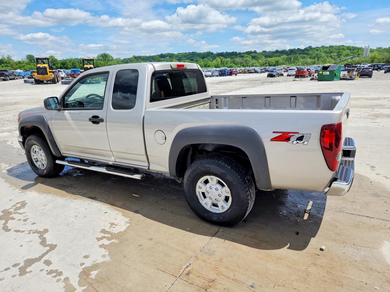 2006 CHEVROLET COLORADO photo 4