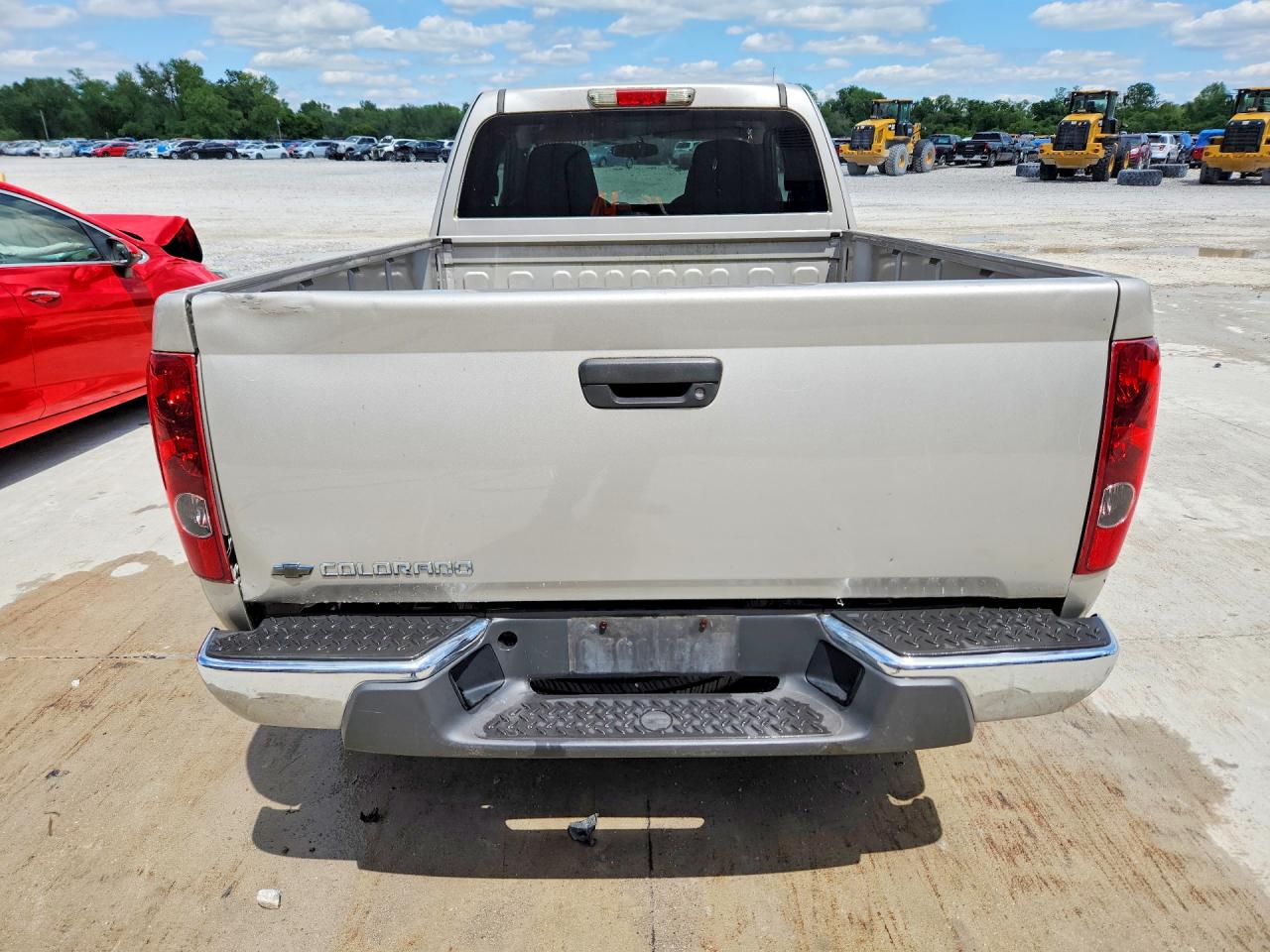 2006 CHEVROLET COLORADO photo 16