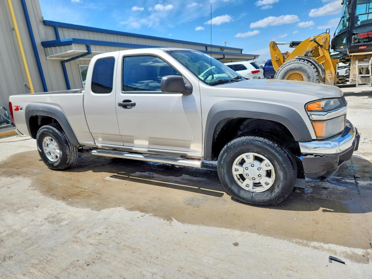 2006 CHEVROLET COLORADO photo 10