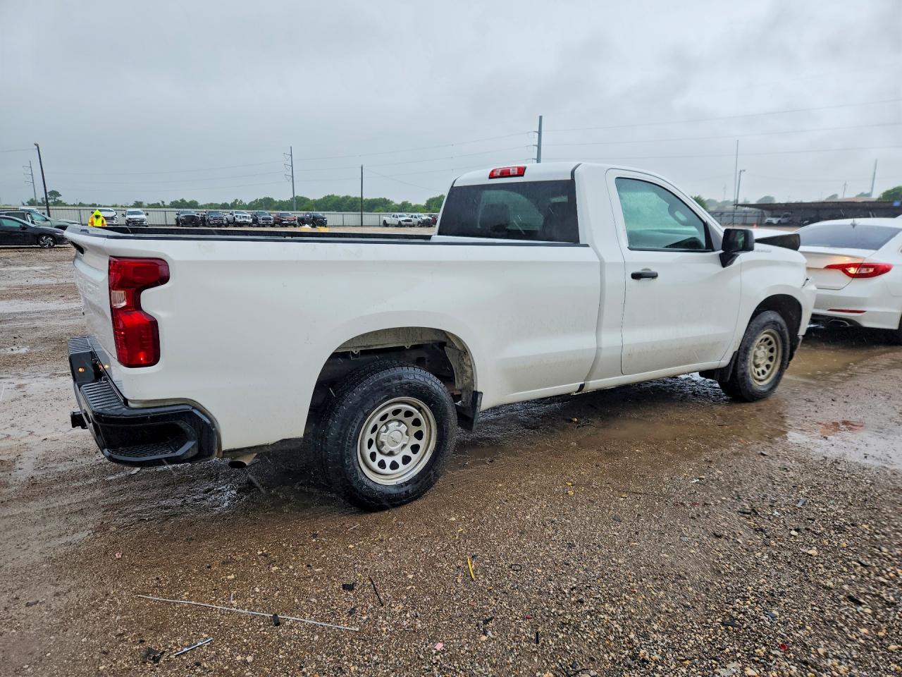 2020 CHEVROLET SILVERADO C1500 photo 5