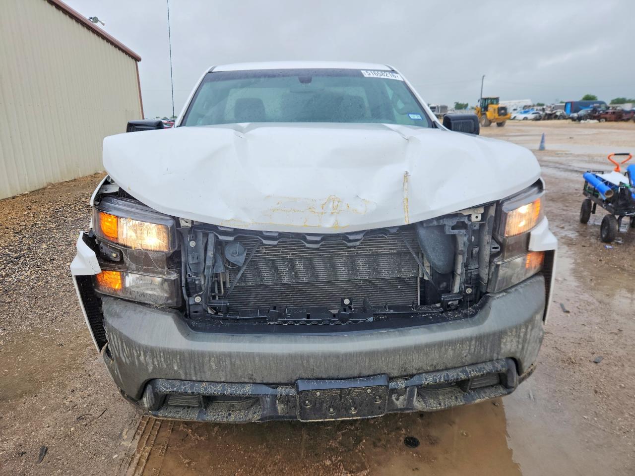 2020 CHEVROLET SILVERADO C1500 photo 9