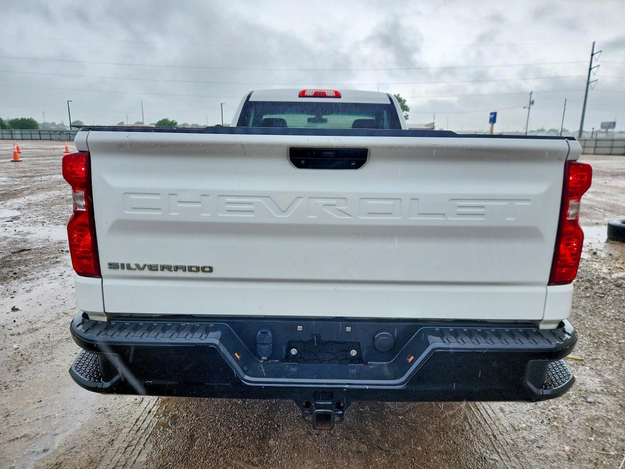 2020 CHEVROLET SILVERADO C1500 photo 11