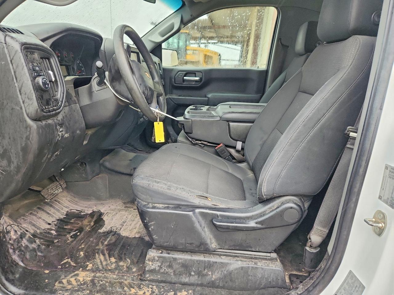 2020 CHEVROLET SILVERADO C1500 photo 13