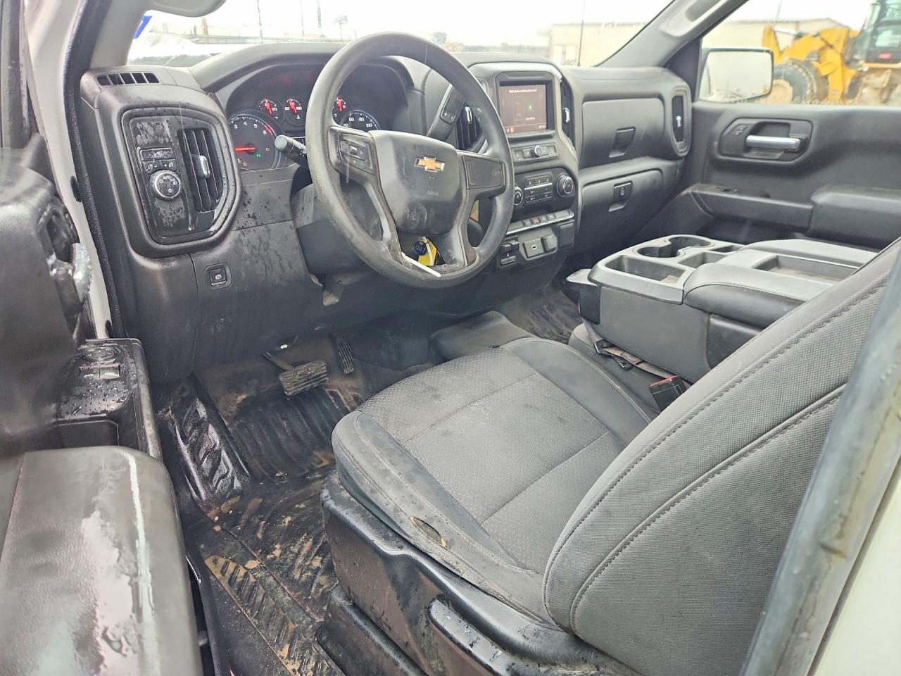2020 CHEVROLET SILVERADO C1500 photo 15