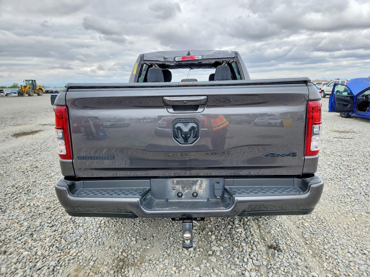 2021 RAM 1500 BIG HORN photo 11