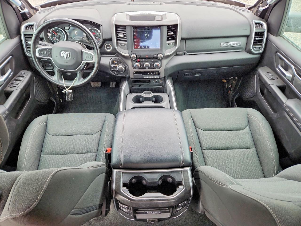 2021 RAM 1500 BIG HORN photo 15