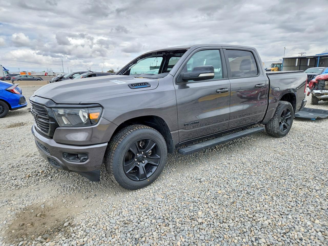 2021 RAM 1500