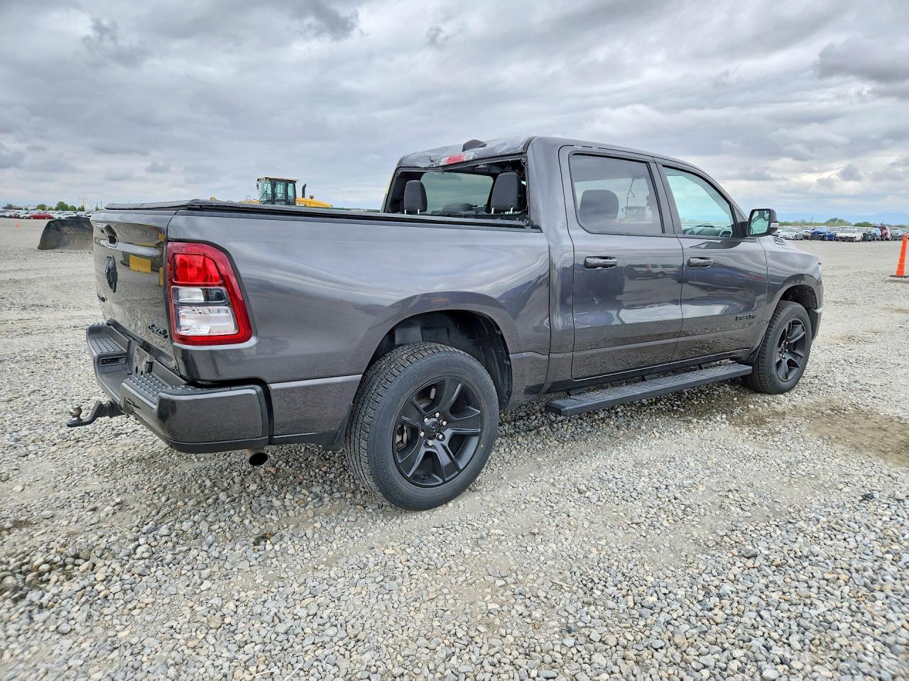 2021 RAM 1500 BIG HORN photo 5