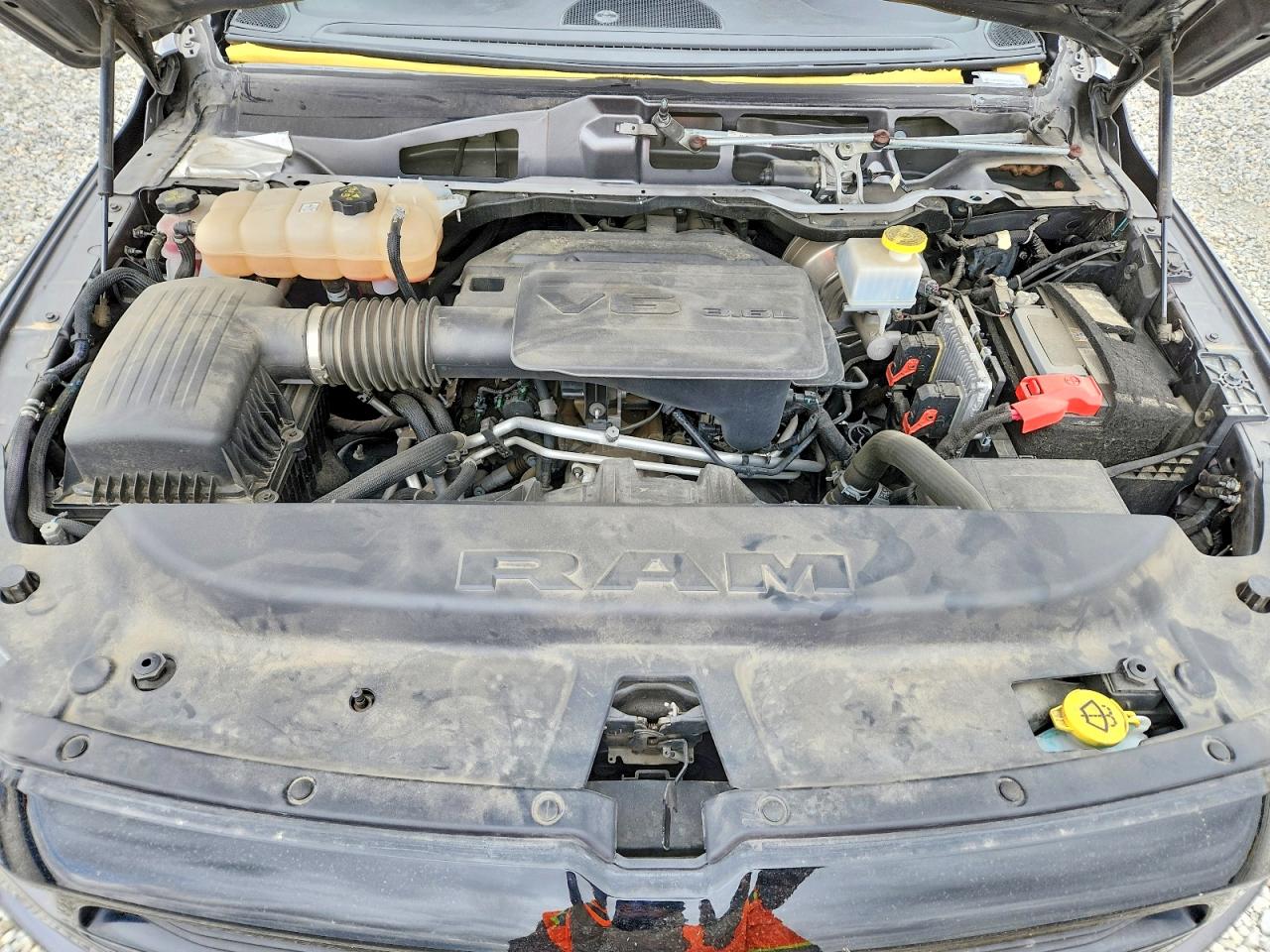 2021 RAM 1500 BIG HORN photo 21