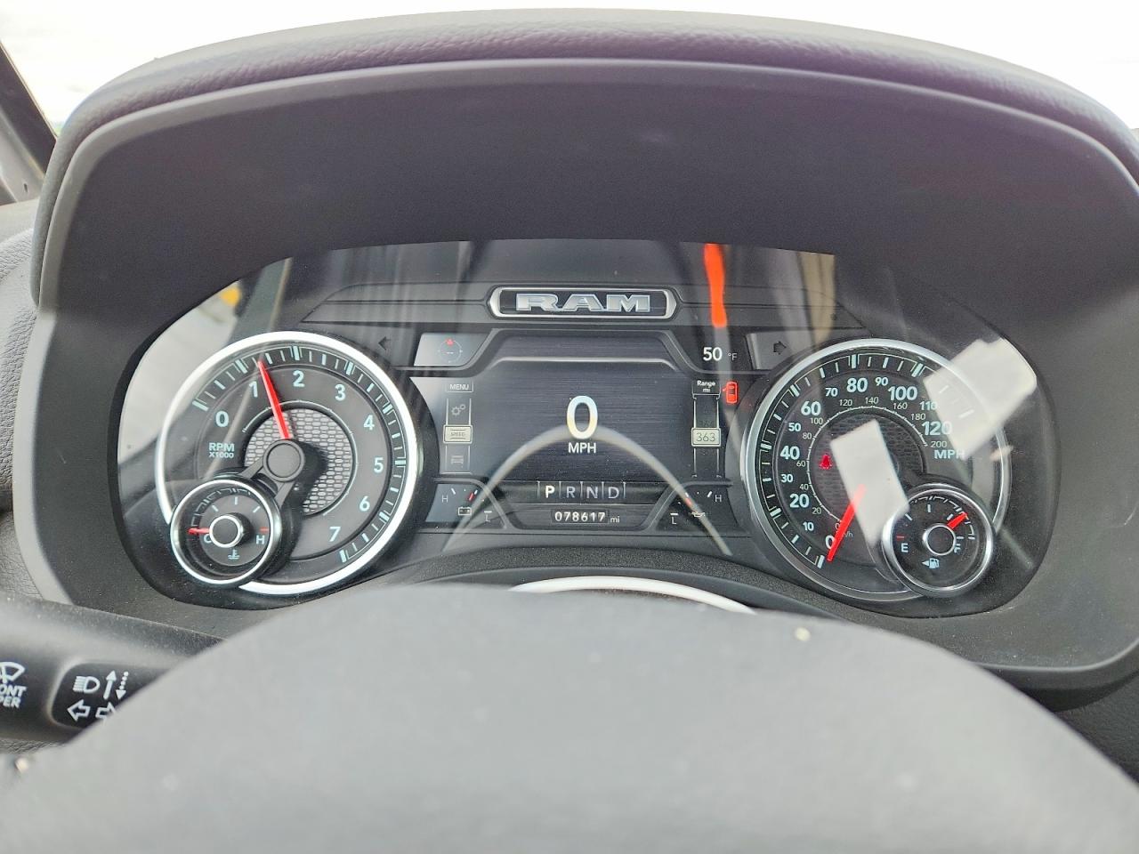 2021 RAM 1500 BIG HORN photo 17