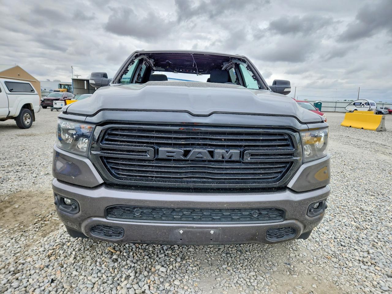 2021 RAM 1500 BIG HORN photo 9