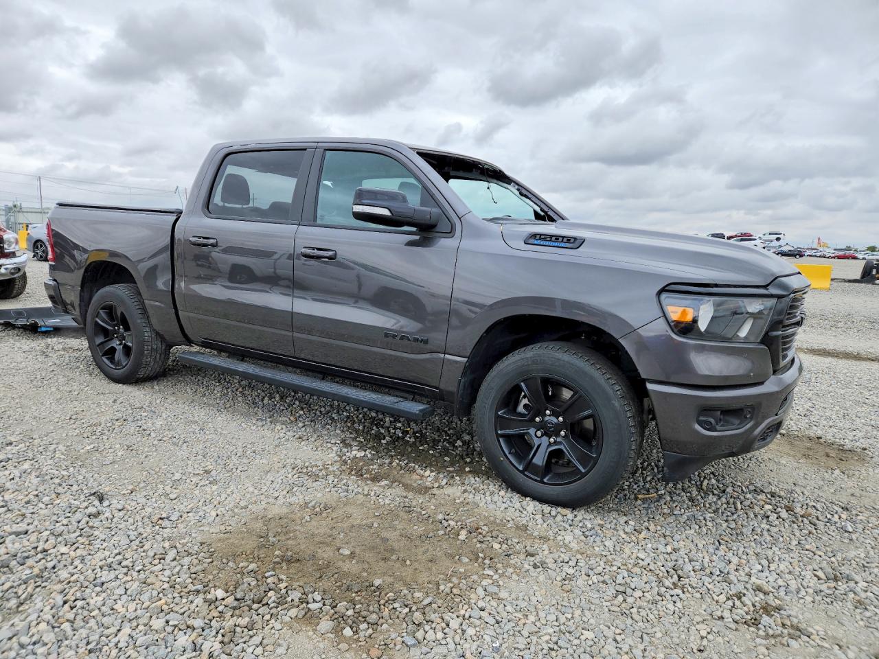 2021 RAM 1500 BIG HORN photo 7