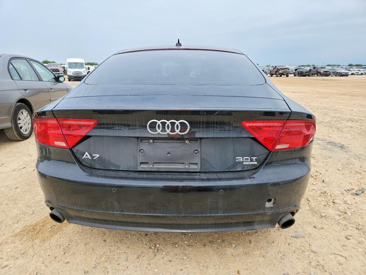 2014 AUDI A7 PREMIUM PLUS photo 6