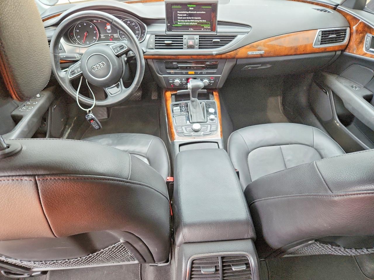 2014 AUDI A7 PREMIUM PLUS photo 8