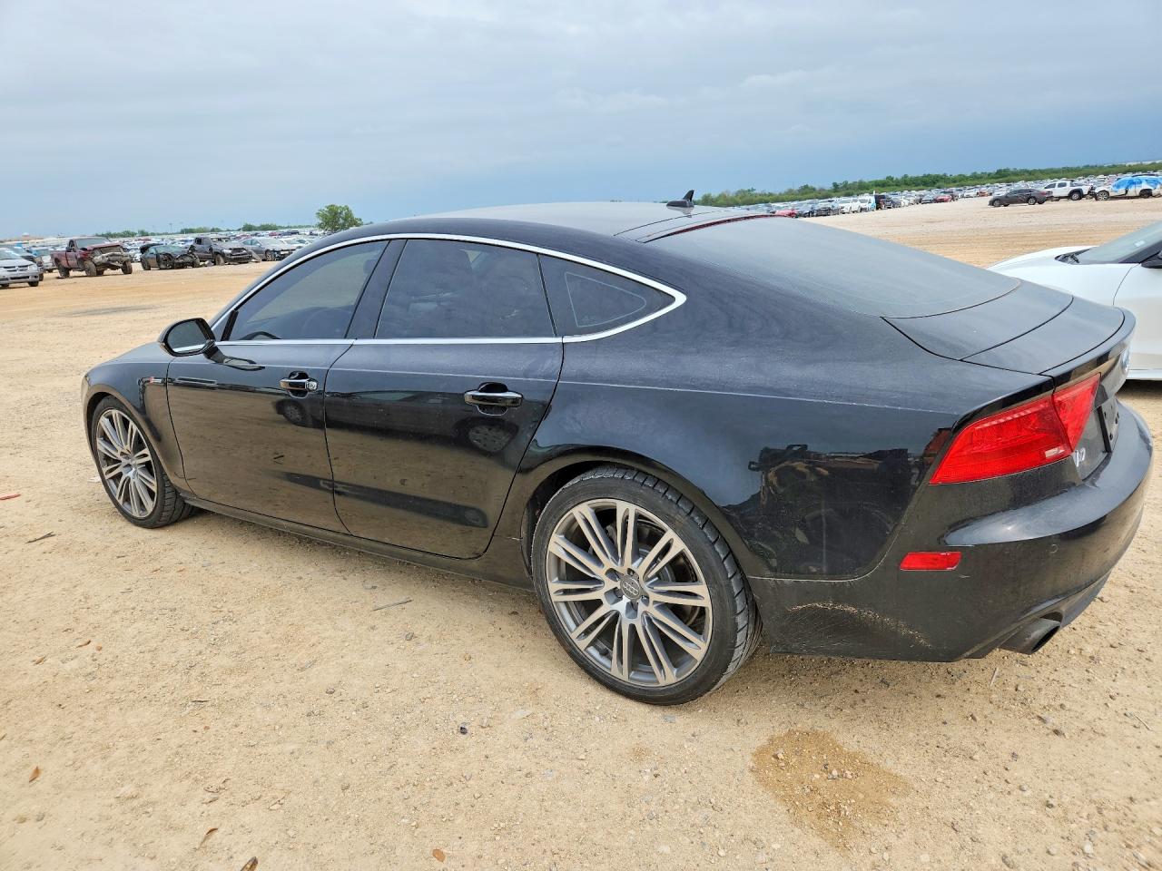 2014 AUDI A7 PREMIUM PLUS photo 2