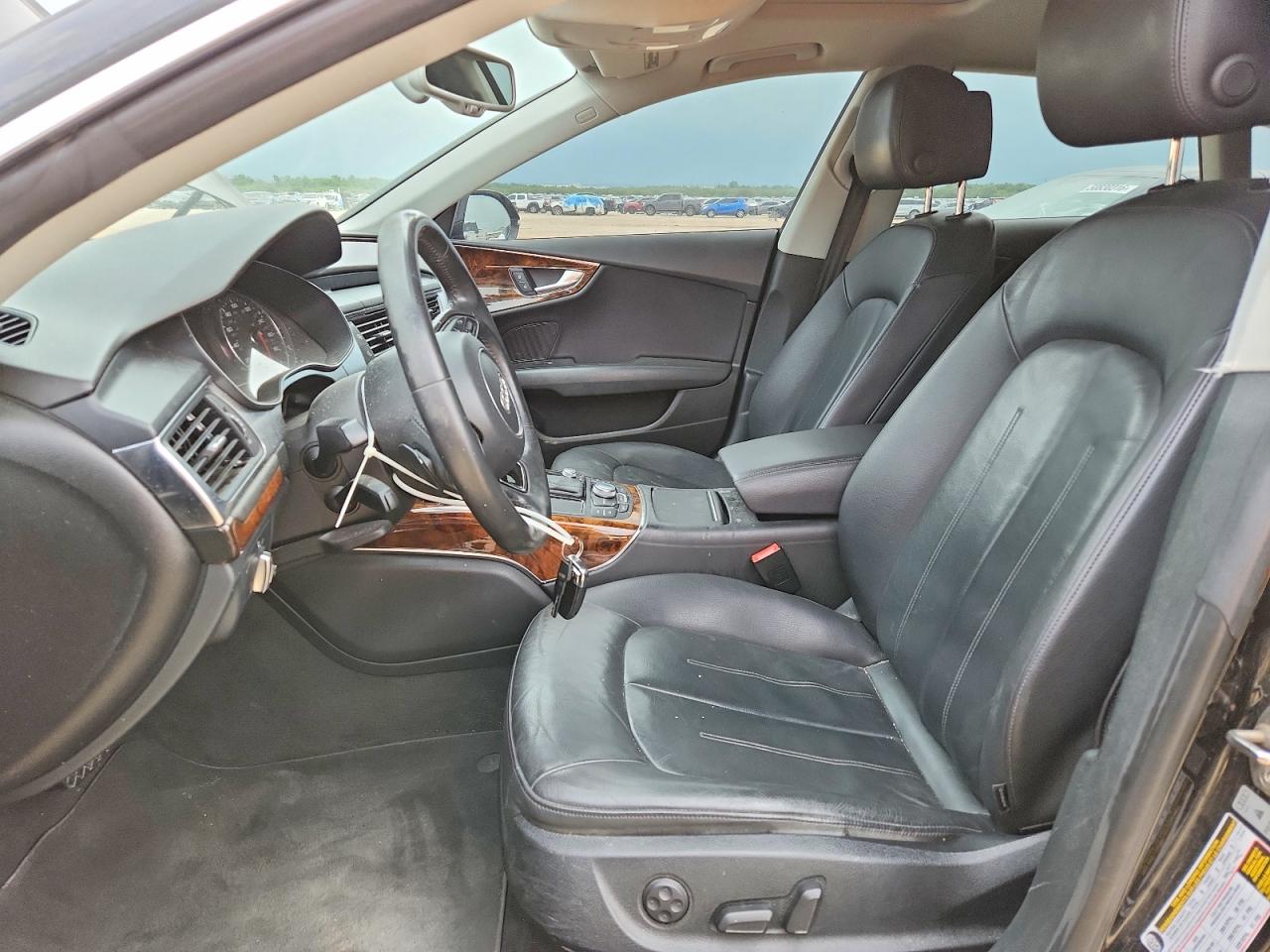 2014 AUDI A7 PREMIUM PLUS photo 7
