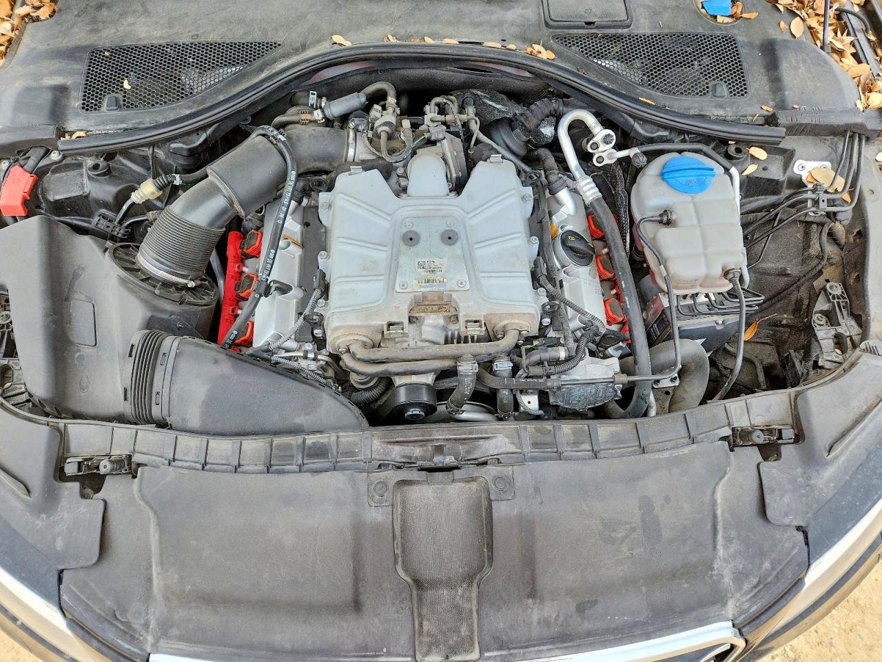 2014 AUDI A7 PREMIUM PLUS photo 11