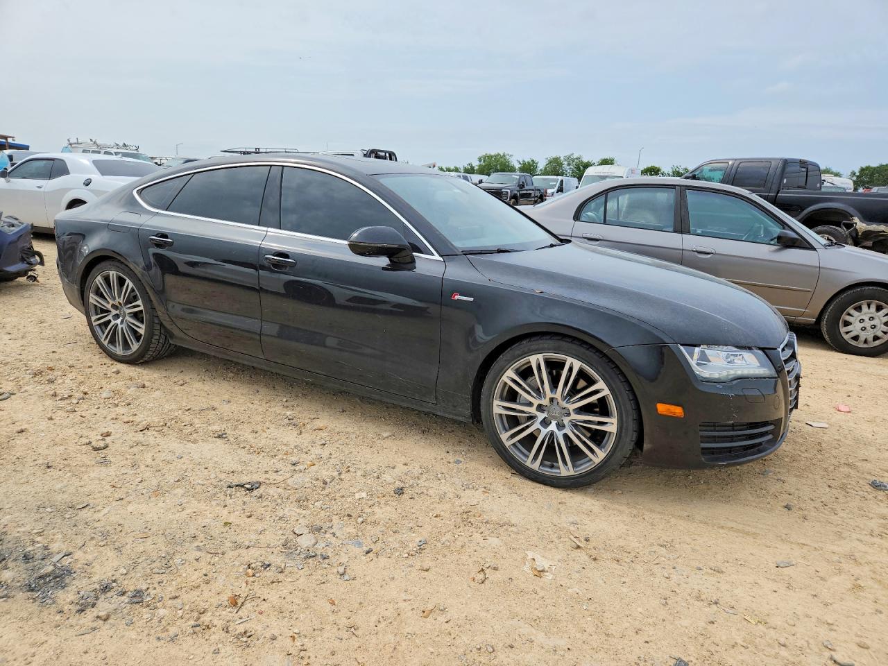 2014 AUDI A7 PREMIUM PLUS photo 4