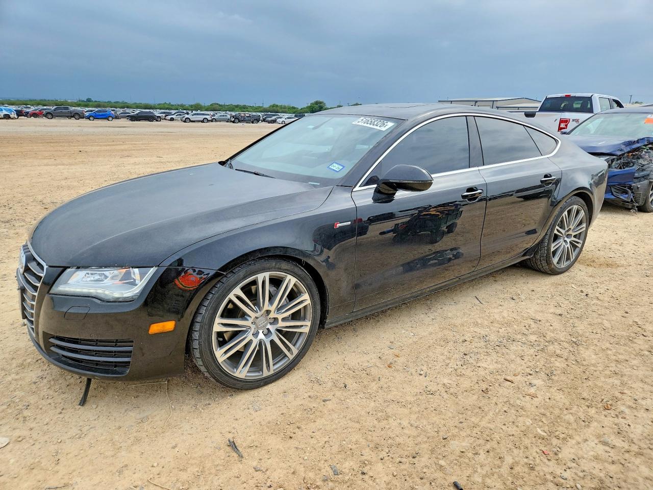 2014 AUDI A7