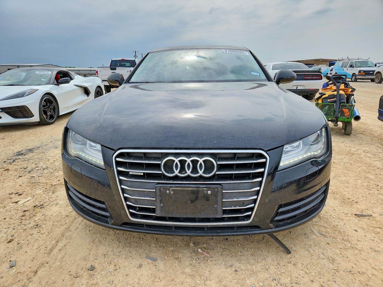 2014 AUDI A7 PREMIUM PLUS photo 5