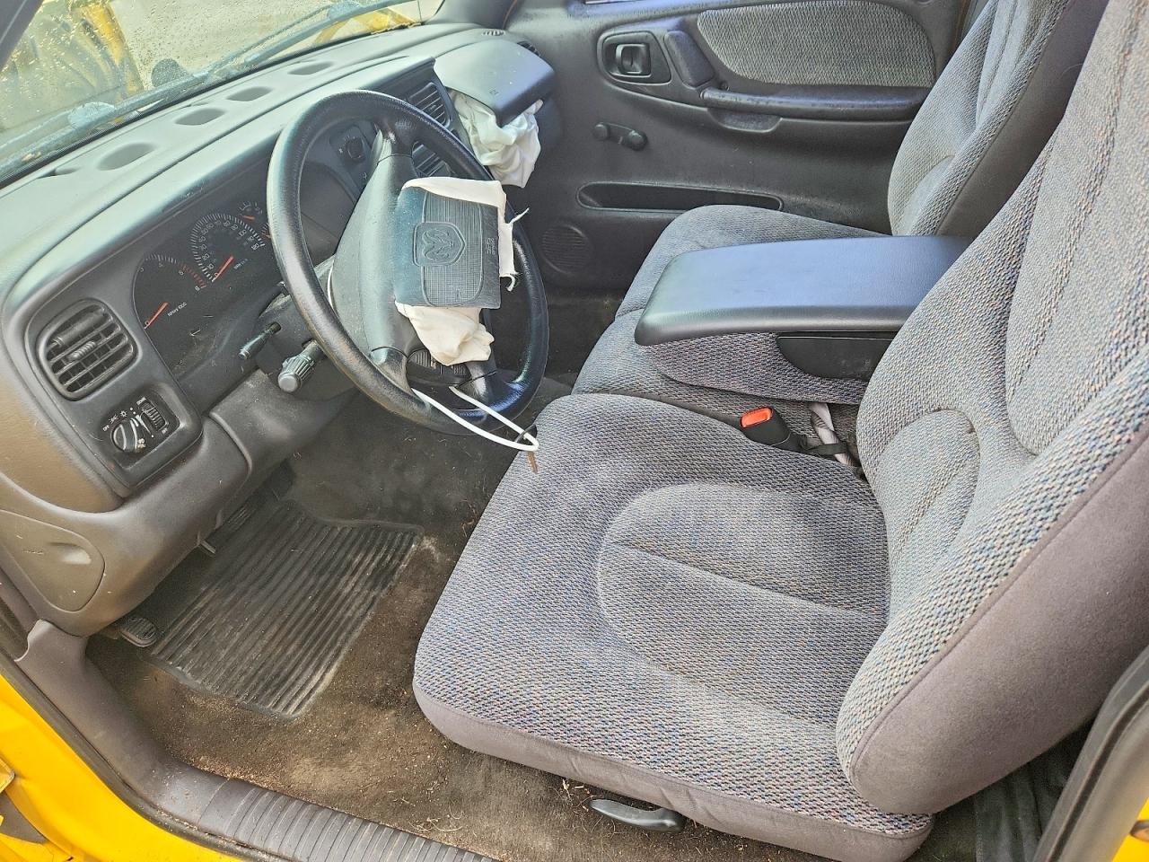 1999 DODGE DAKOTA photo 7