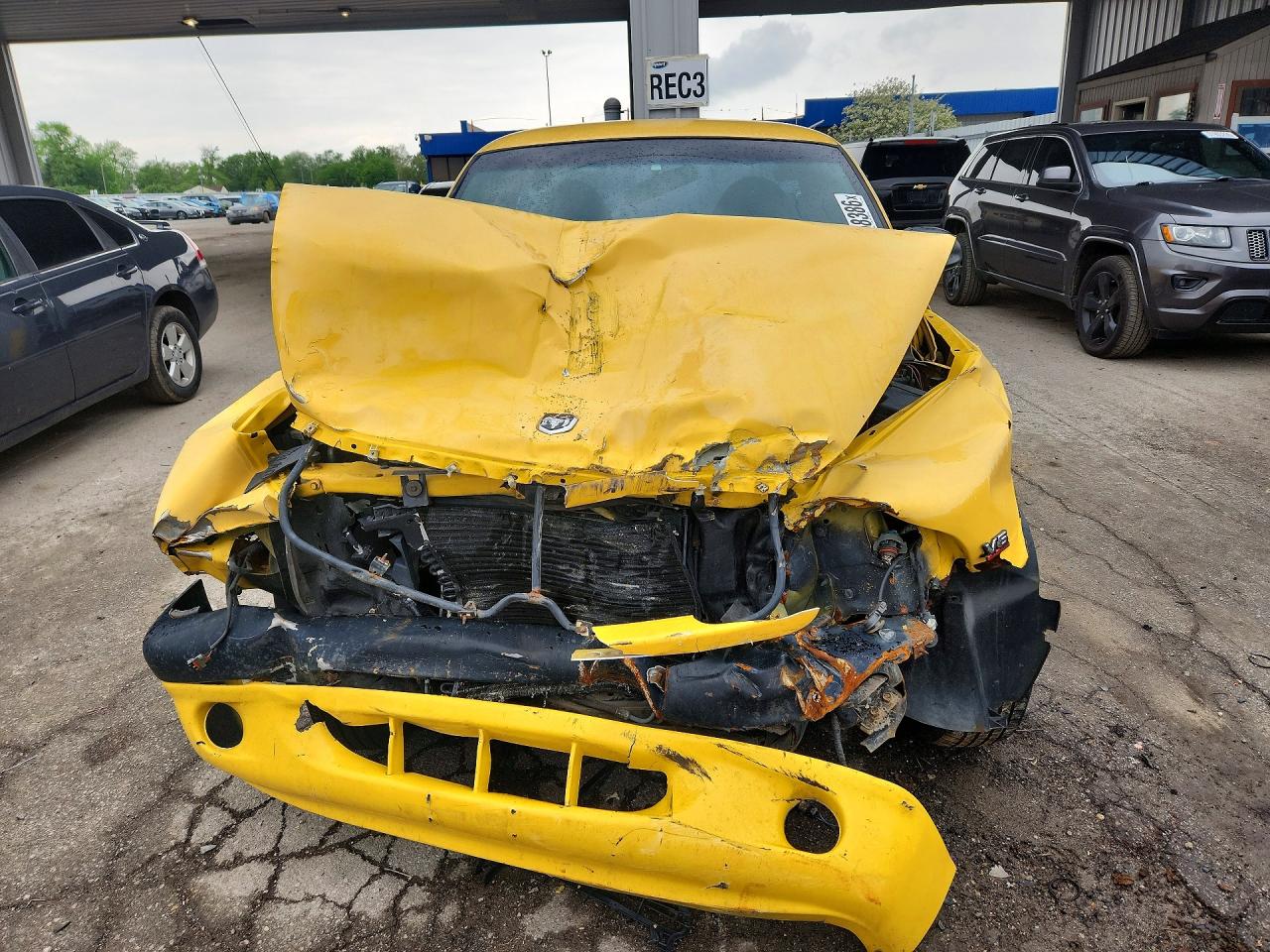 1999 DODGE DAKOTA photo 5