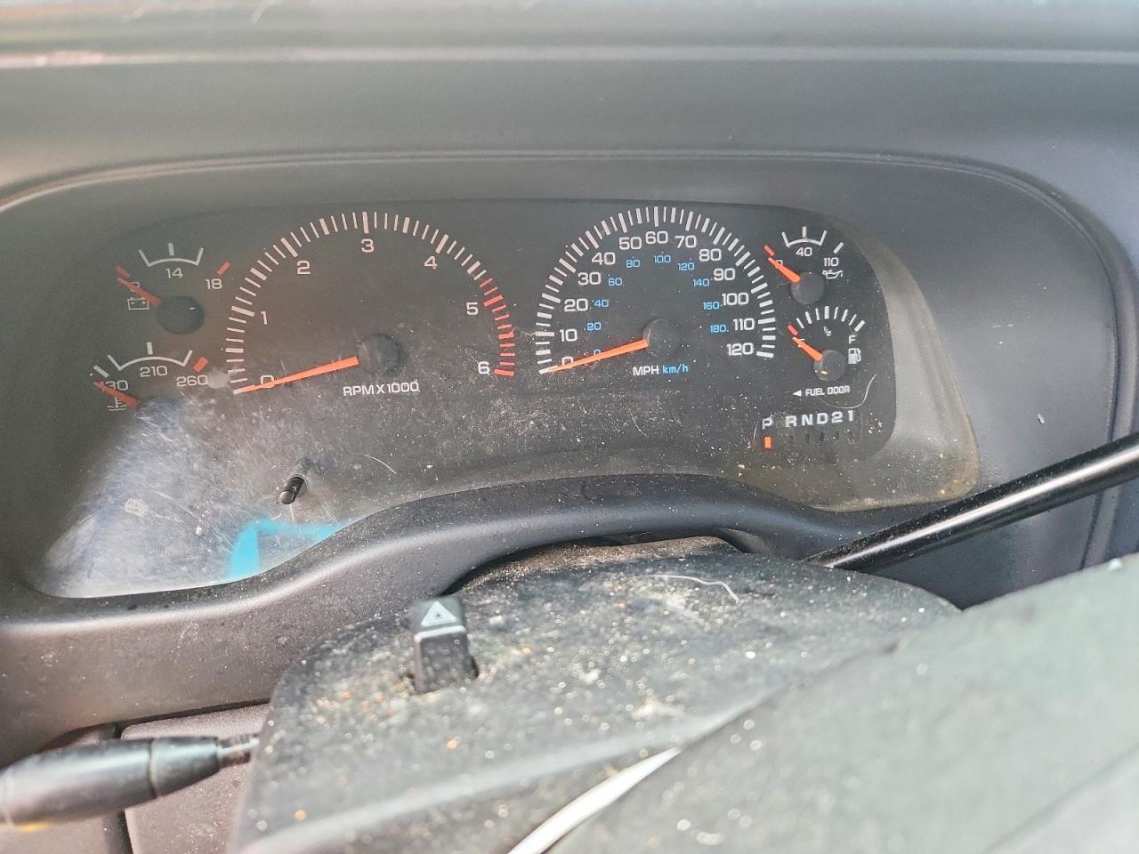 1999 DODGE DAKOTA photo 9