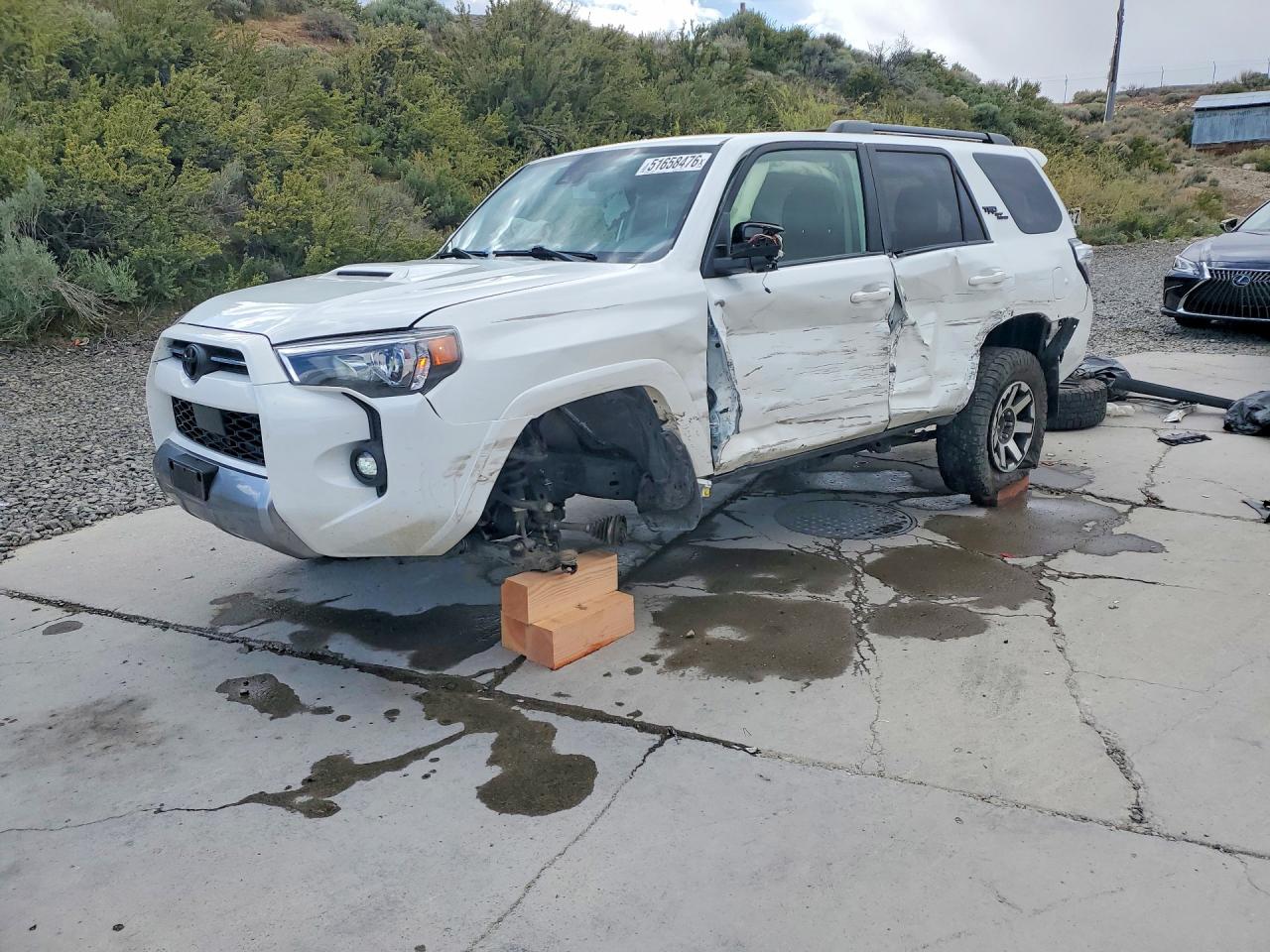 2022 TOYOTA 4RUNNER