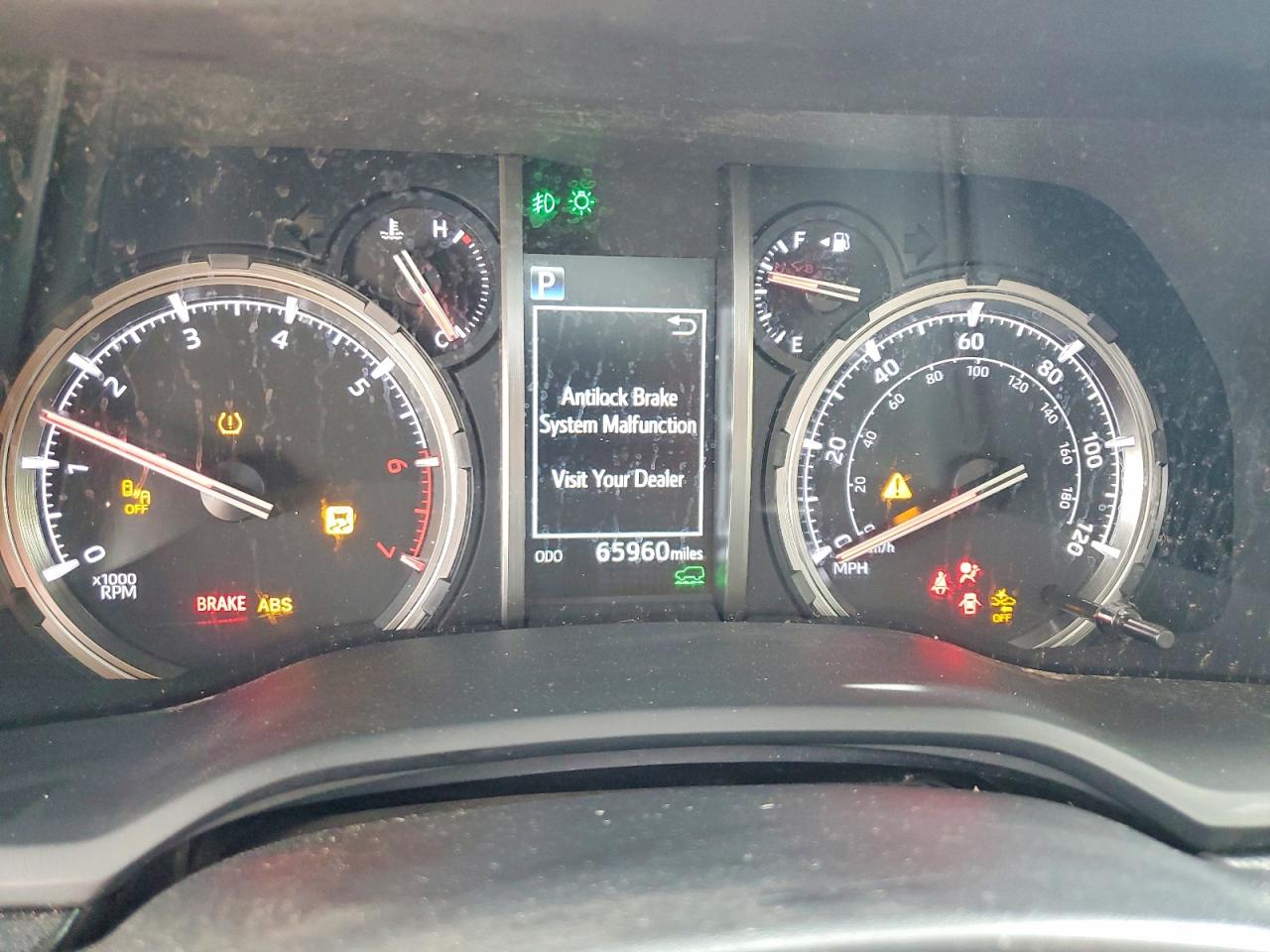 2022 TOYOTA 4RUNNER TRD OFF-ROAD PREMIUM photo 9