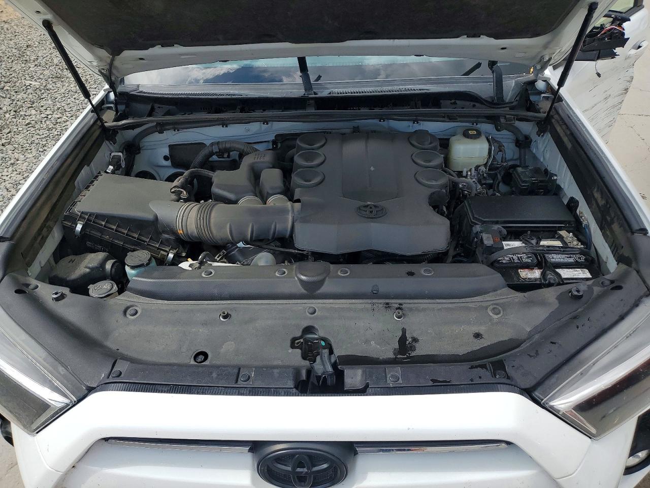 2022 TOYOTA 4RUNNER TRD OFF-ROAD PREMIUM photo 12