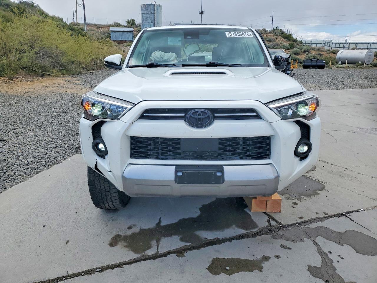 2022 TOYOTA 4RUNNER TRD OFF-ROAD PREMIUM photo 5